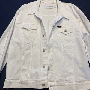 Calvin Klein Denim Jean Jacket